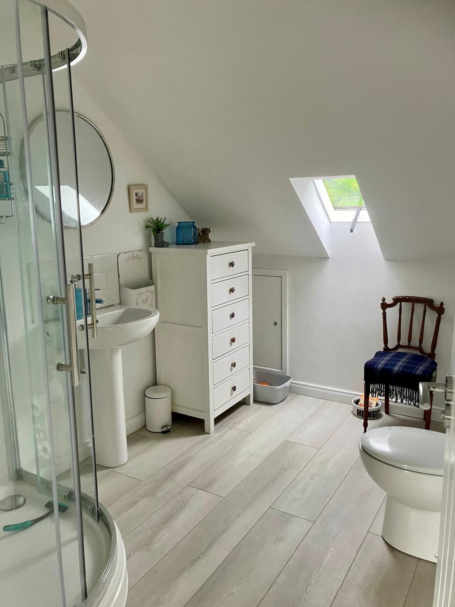 Above & Beyond At Warriston *