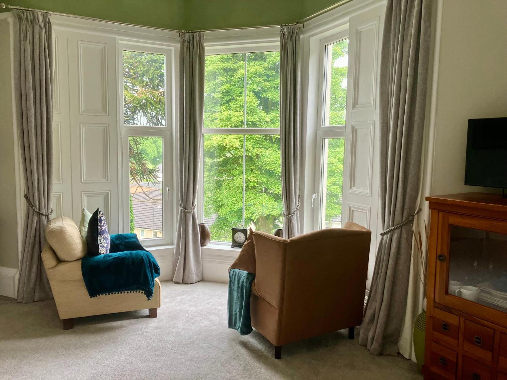 Above & Beyond At Warriston