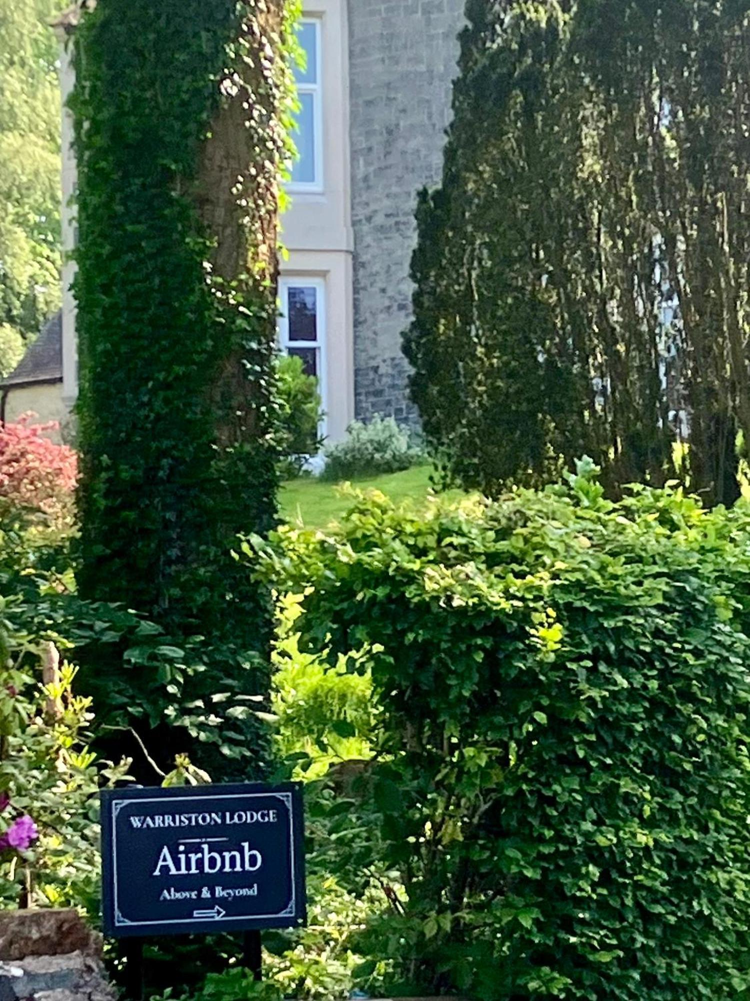 Above & Beyond At Warriston