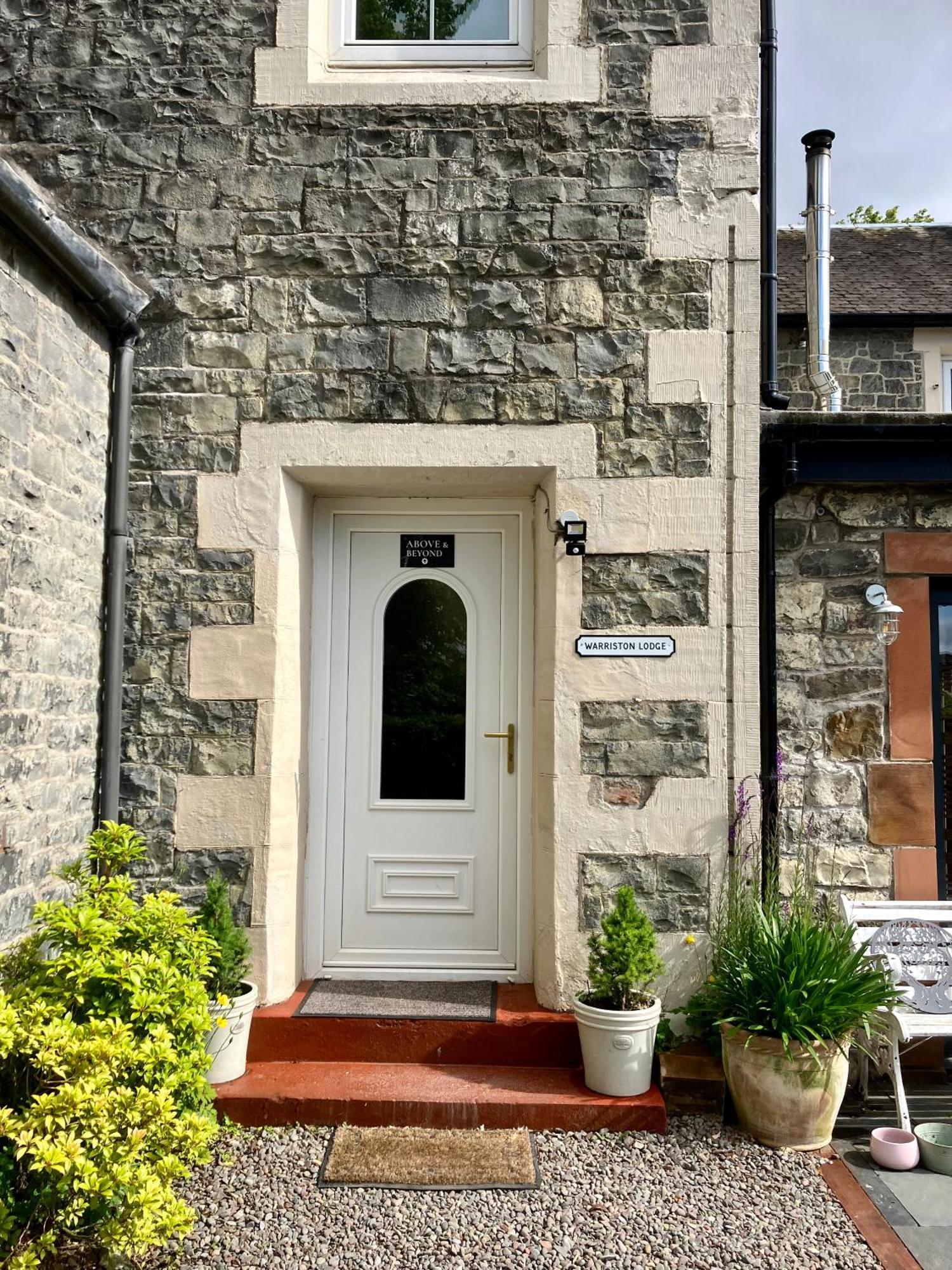 Above & Beyond At Warriston Casa de hóspedes