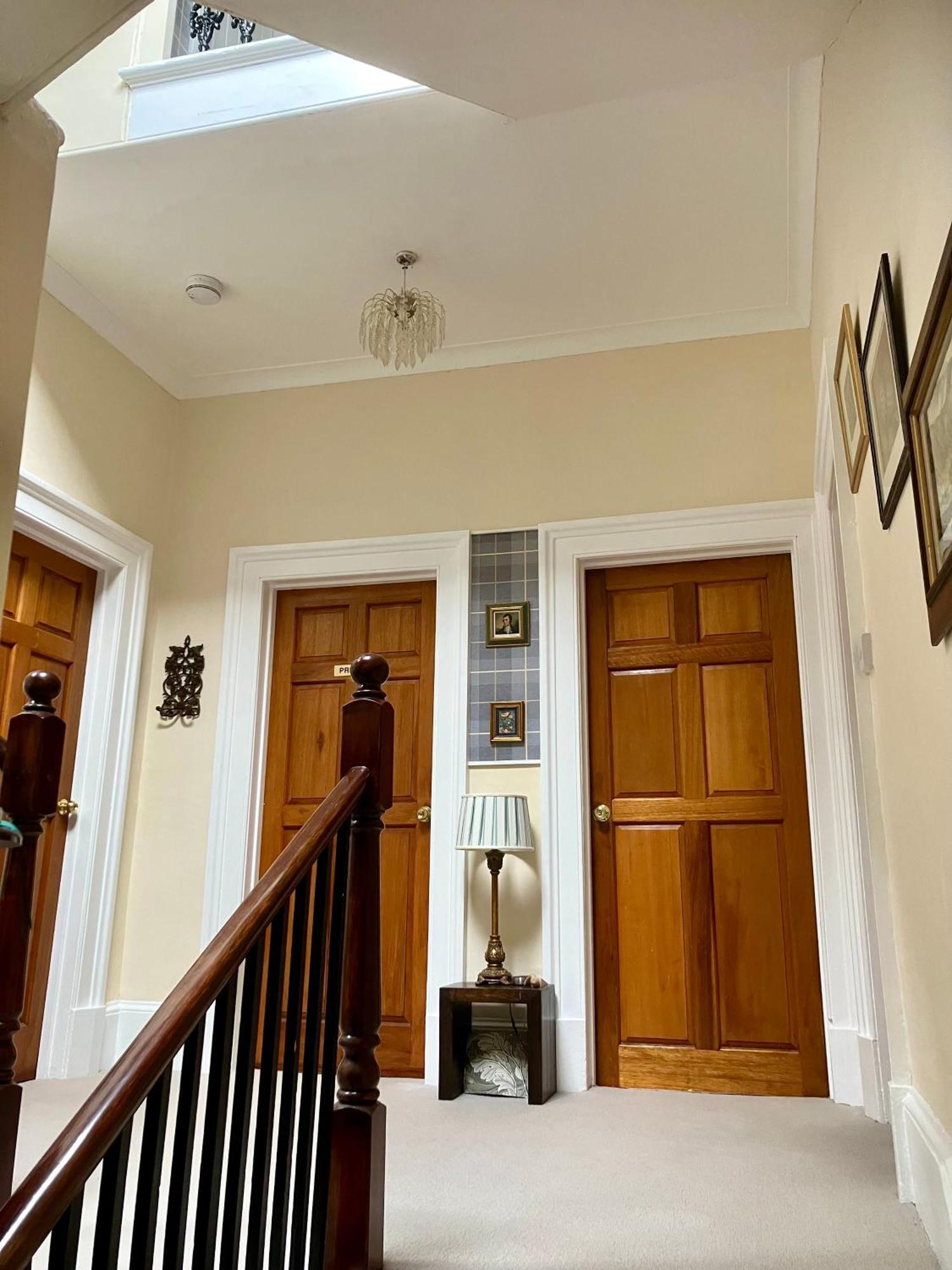 Above & Beyond At Warriston Moffat